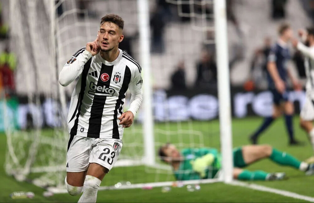 İlk 11 belli oldu! Beşiktaş maçı hangi kanalda? Twente Beşiktaş maçı hakemi kim? - 3. Resim