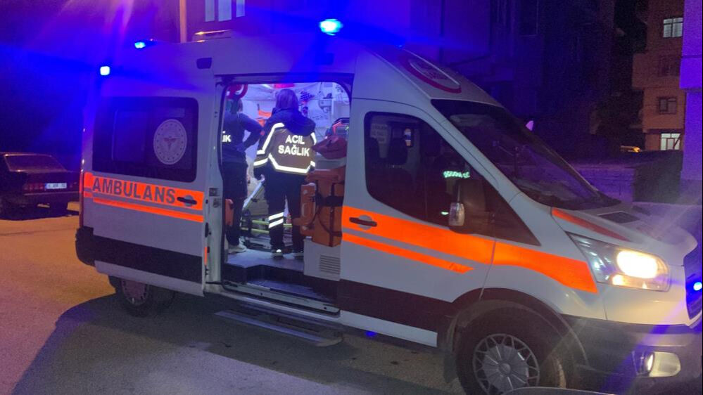 Kahramanmaraş'ta esrarengiz olay! İnsanlar balkona çıkıp yardım istedi - 2. Resim