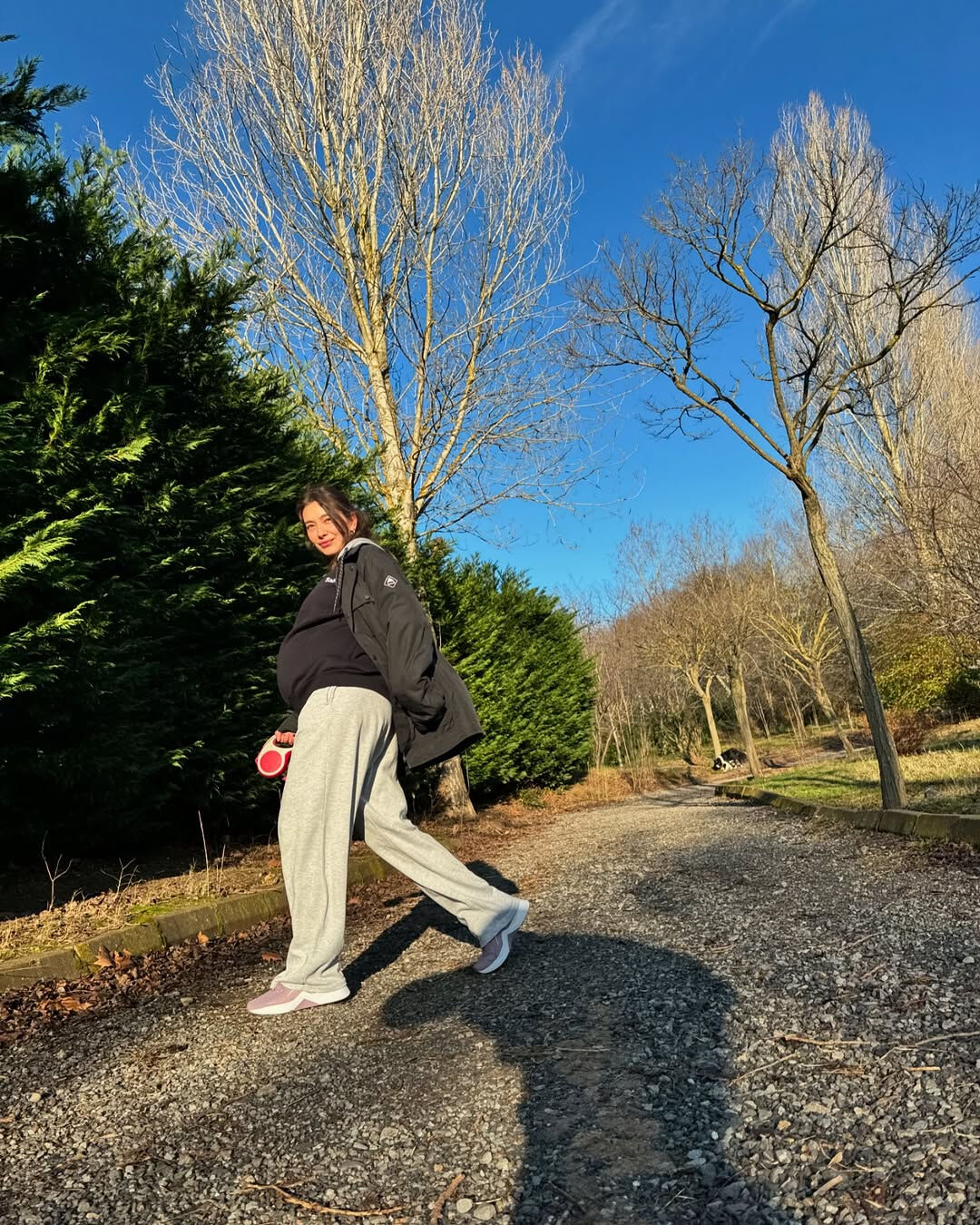 Neslihan Atagül doğum yaptı mı? Ünlü oyuncu sosyal medya hesabından paylaştı - 1. Resim