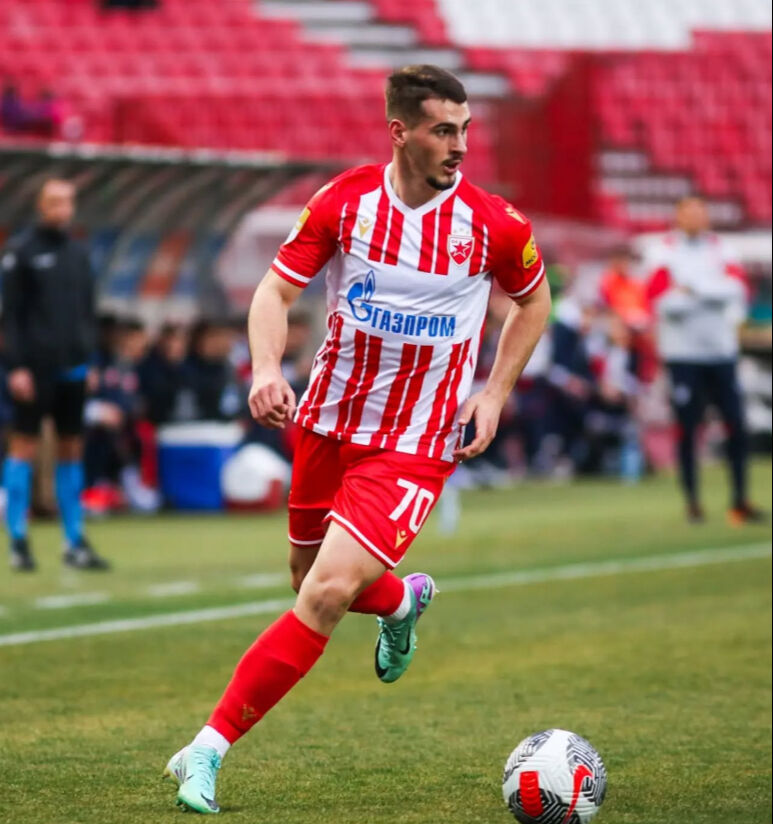 Ognjen Mimovic ne zaman İstanbul’a gelecek? Fenerbahçe yeni transferini açıkladı - 1. Resim