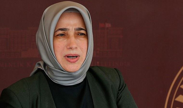 Özlem Zengin kimdir? Özlem Zengin yeğeni Arif Dağhan'ı hakim savcı kura töreninde Cumhurbaşkanı Erdoğan ile tanıştırdı! - 2. Resim