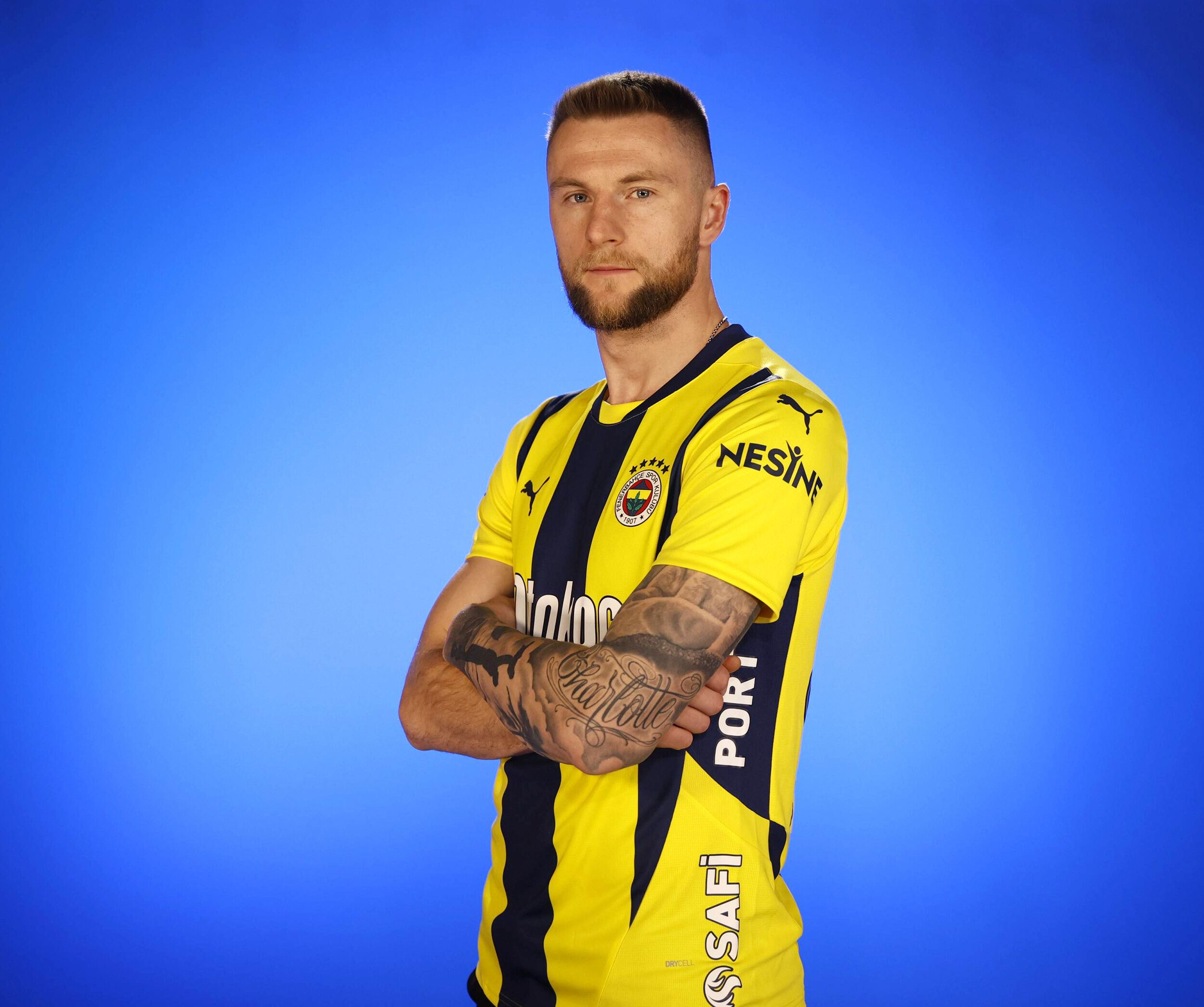 Resmi açıklama yapıldı! Milan Skriniar Fenerbahçe'de Resmi açıklama yapıldı! Milan Skriniar Fenerbahçe'de - 1. Resim