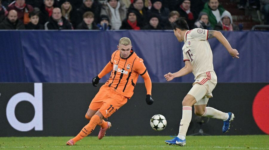 Shaktar'dan 6 milyon euroluk sağ kanat! Trabzonspor'dan yeni hamle - 1. Resim