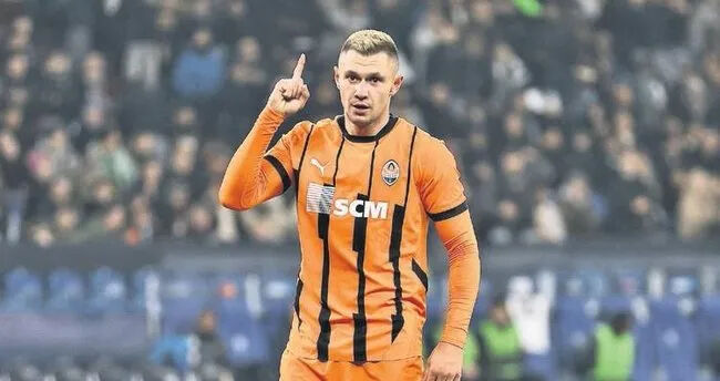 Shaktar'dan 6 milyon euroluk sağ kanat! Trabzonspor'dan yeni hamle - 2. Resim
