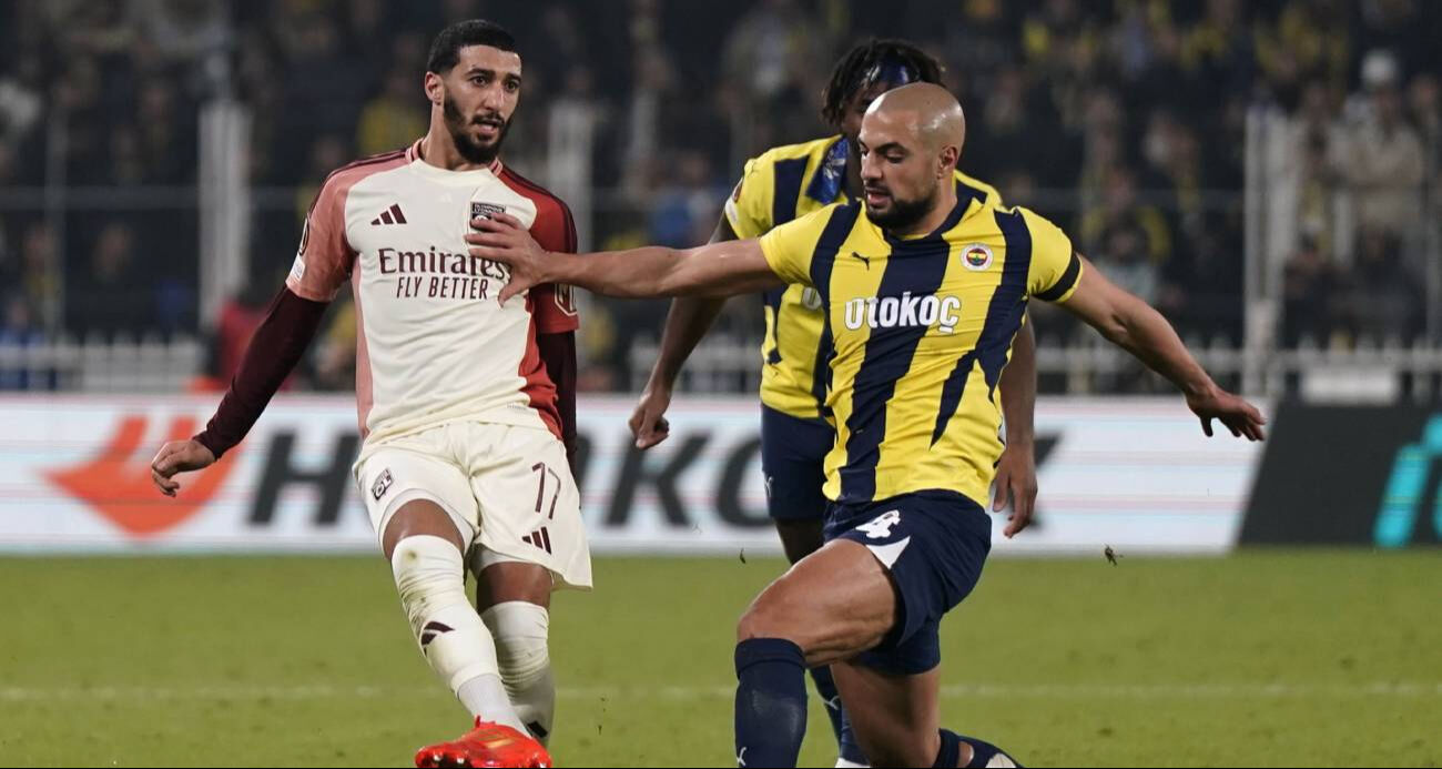 Sofyan Ambarat Midtjylland maçında neden yok? Kadroda yer almadı - 1. Resim