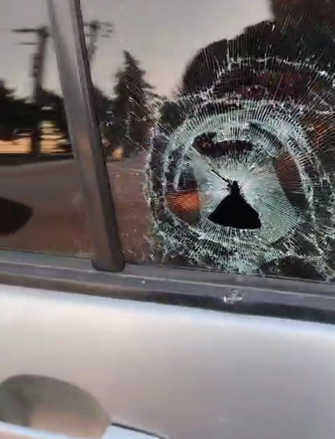 Suriye'den ateşlenip Gaziantep'e düştü! Felaketten kıl payı dönüldü - 2. Resim