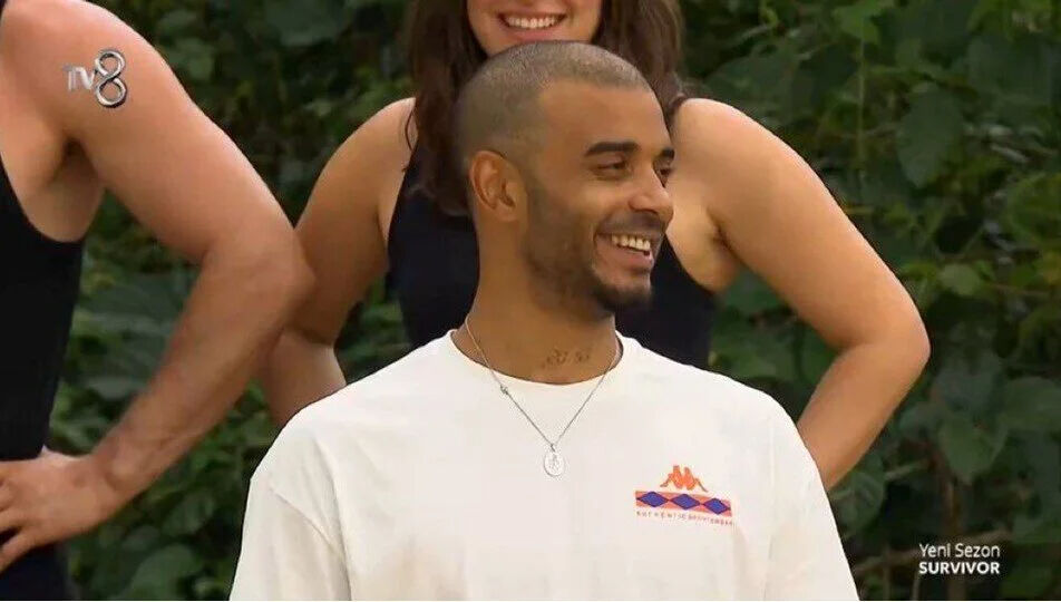 Survivor Efecan Dianzenza kimdir, kaç yaşında, evli mi? Efecan Dianzenza hayatı ve kariyeri - 1. Resim