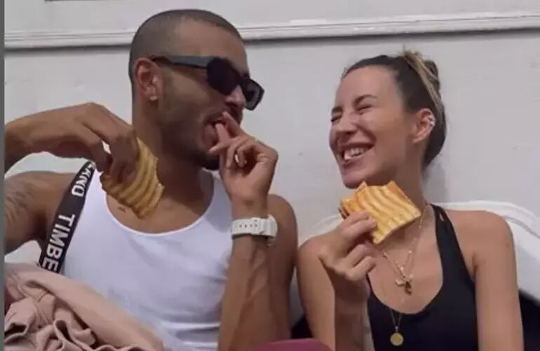 Survivor Efecan Dianzenza kimdir, kaç yaşında, evli mi? Efecan Dianzenza hayatı ve kariyeri - 3. Resim