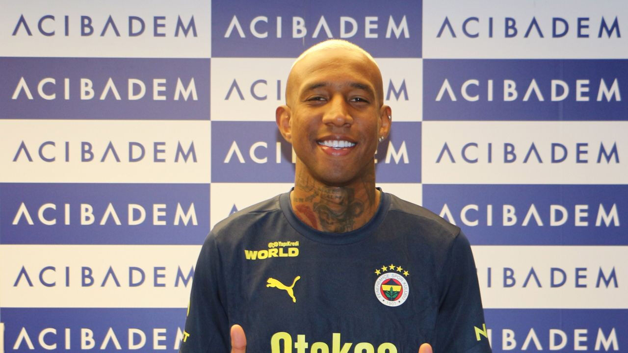 Talisca Midtjylland maçında oynayacak mı? Fenerbahçeli yıldız Midtjylland maçında neden yok belli oldu - 1. Resim