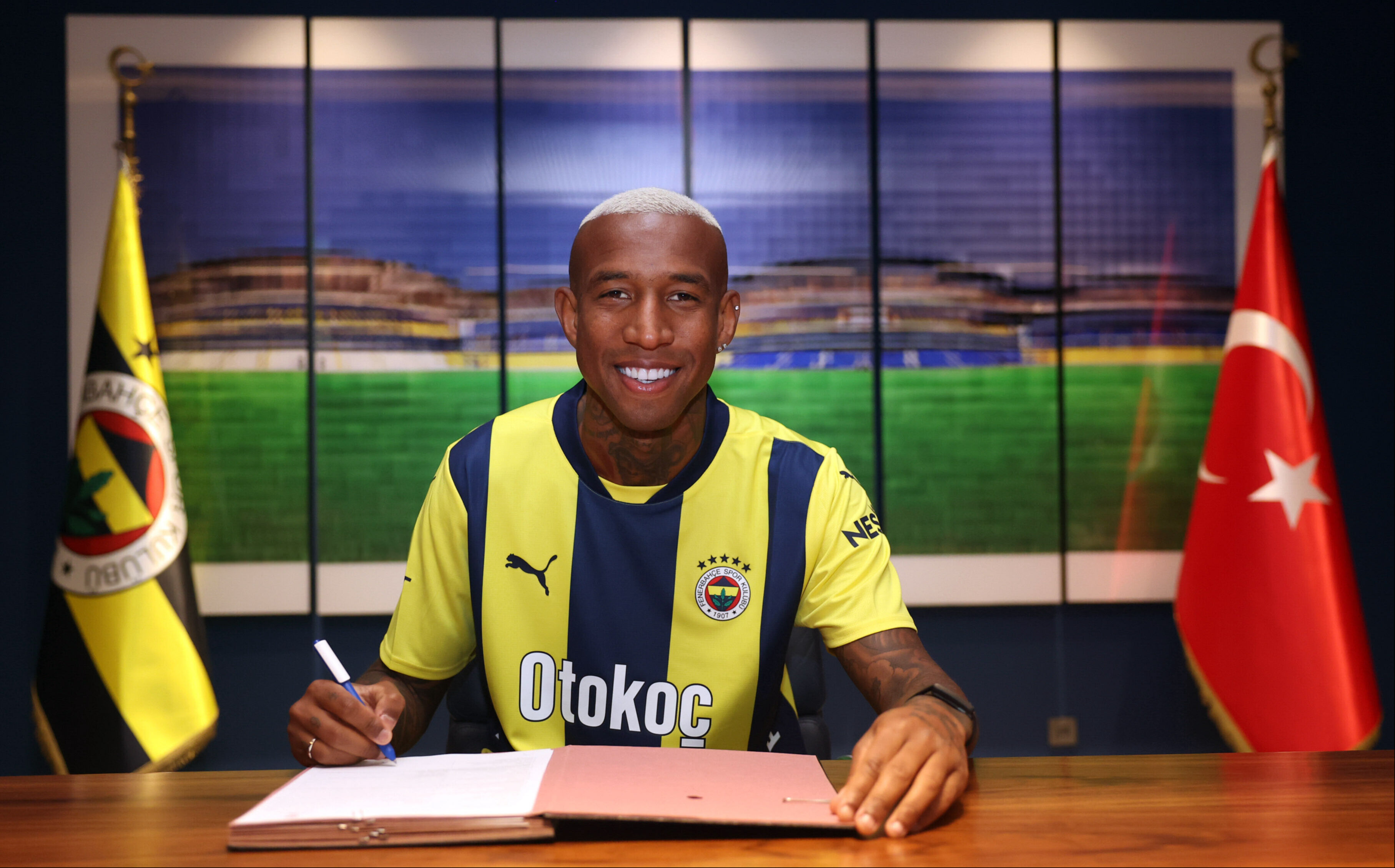 Talisca Midtjylland maçında oynayacak mı? Fenerbahçeli yıldız Midtjylland maçında neden yok belli oldu - 2. Resim