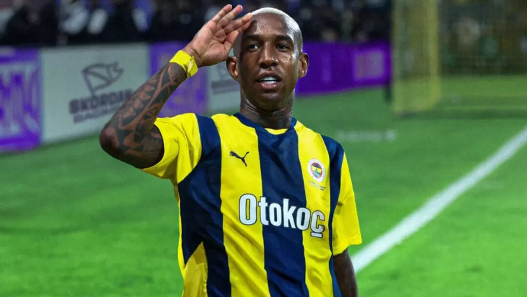 Talisca neden kadroda yok? Midtjylland Fenerbahçe maçında Talisca kadroda yer almadı! Talisca neden kadroda yok? Midtjylland Fenerbahçe maçında Talisca kadroda yer almadı! - 2. Resim