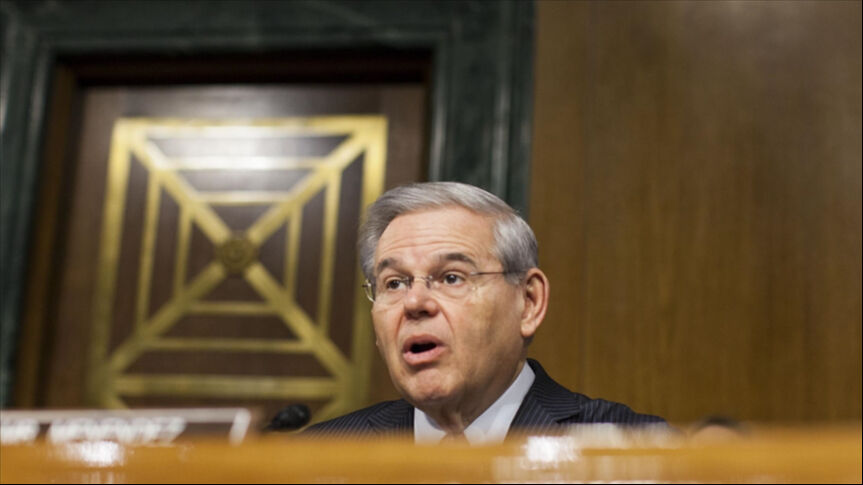 Türk düşmanı eski Senatör Bob Menendez’e rüşvet skandalında 11 yıl hapis! Türk düşmanı Senatör Bob Menendez’e rüşvet skandalında 11 yıl hapis! - 1. Resim