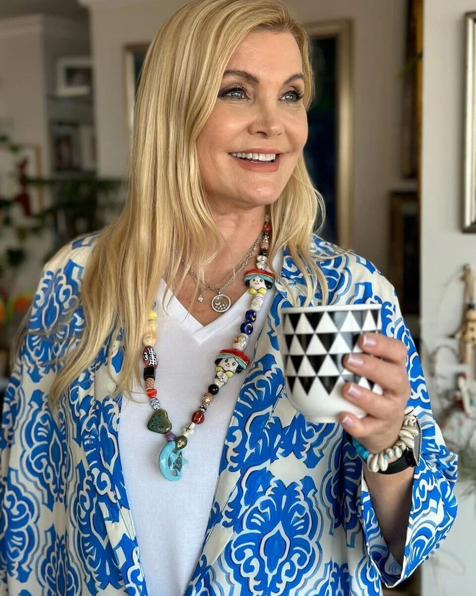 Ünlü sunucu Derya Baykal ekranlara geri dönüyor! Bomba proje... - 3. Resim