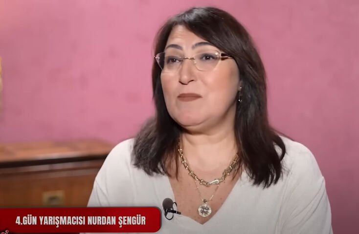 Yemekteyiz Nurdan Şengür kimdir? Zuhal Topal'la Yemekteyiz 4. gün yarışmacısı - 1. Resim