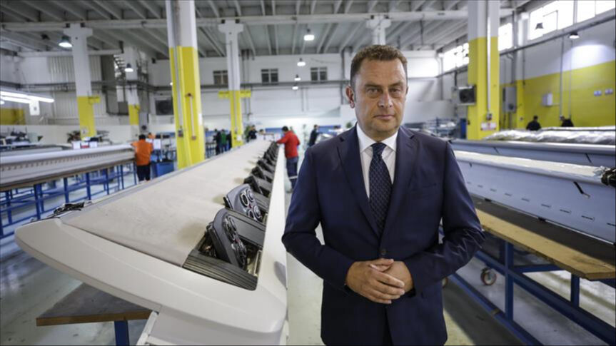 1 milyar euro cirosu, 3 bin çalışanı var! Alman otomotiv devi Türkiye'den çekiliyor - 4. Resim