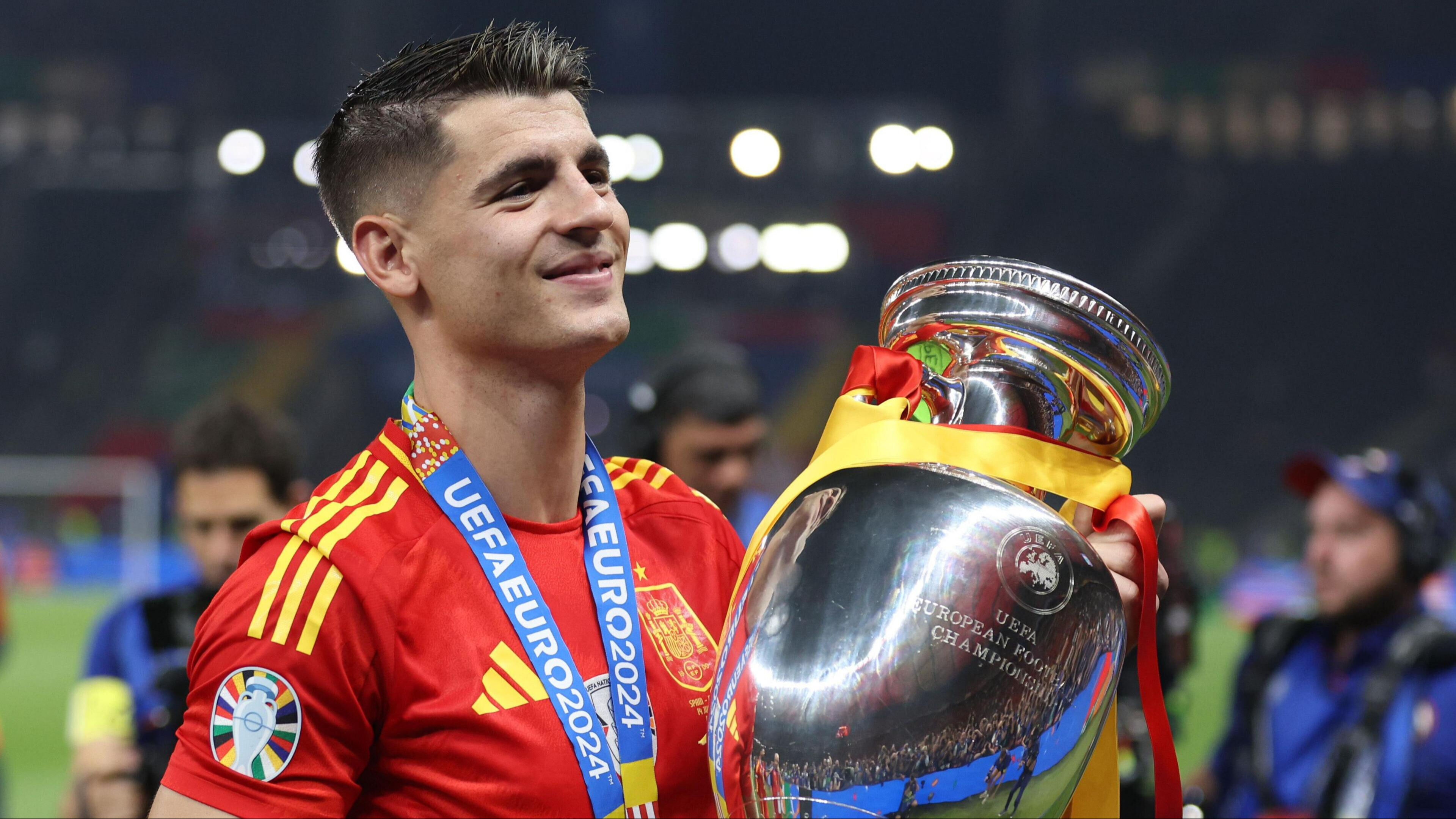 Alvaro Morata İstanbul'a ne zaman gelecek, uçak takip kodu ne? Galatasaray'ın yeni transferi Alvaro Morata İstanbul'a ne zaman gelecek, uçak takip kodu ne? Galatasaray'ın yeni transferi - 1. Resim