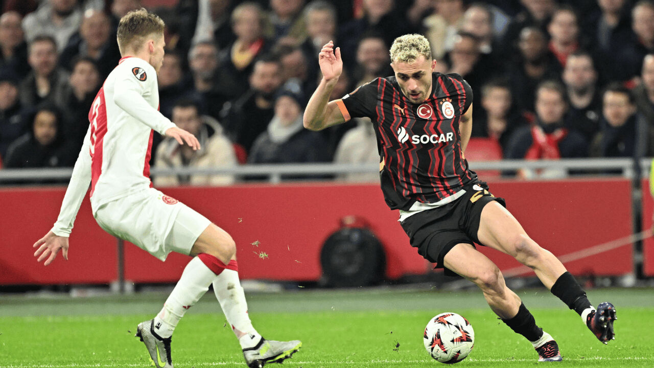 Aslan'ın canı sıkkın! Spor yazarları Galatasaray maçını değerlendirdi - 1. Resim