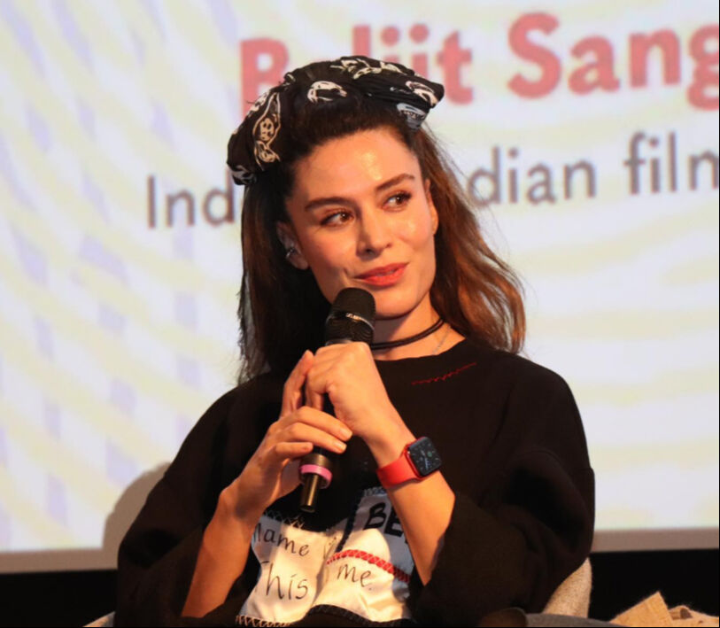 Belçim Bilgin kimdir, kaç yaşında? Ünlü oyuncu Annem Ankara kadrosuna dahil oldu - 1. Resim