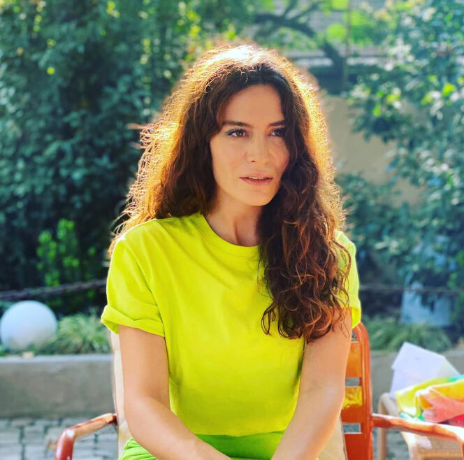 Belçim Bilgin kimdir, kaç yaşında? Ünlü oyuncu Annem Ankara kadrosuna dahil oldu - 4. Resim