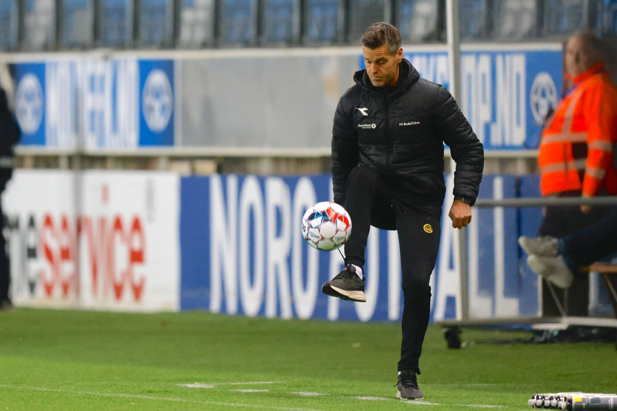 Bodo/Glimt teknik direktöründen olay Jose Mourinho açıklaması! - 3. Resim