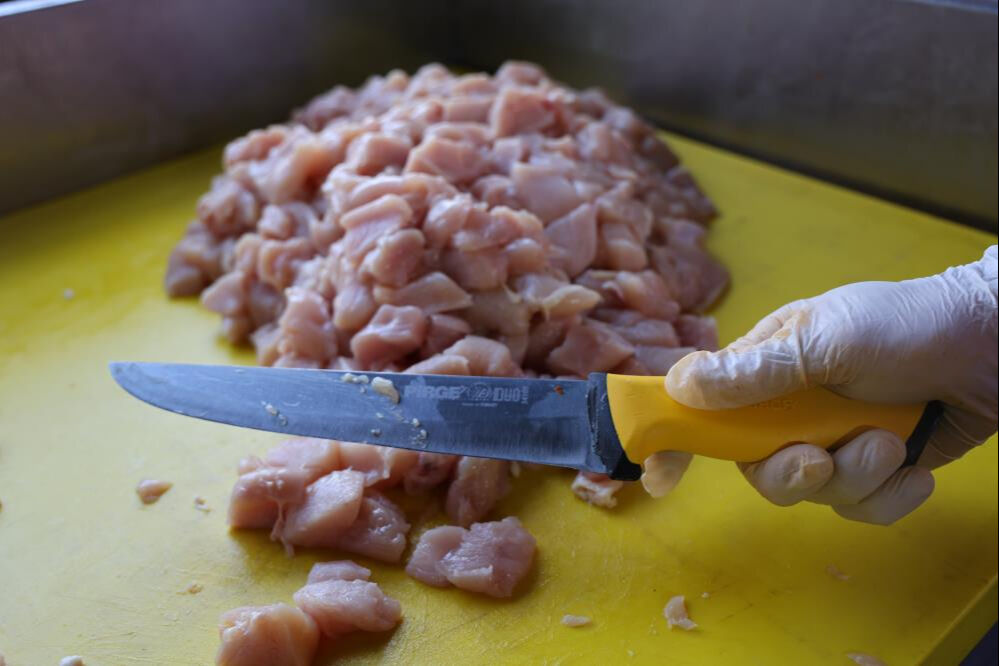 Çapraz bulaş nedir? Adanalı ustadan hayati uyarı geldi, bıçak değiştirin! Çapraz bulaş nedir? Adanalı ustadan hayati uyarı geldi, bıçak değiştirin! - 1. Resim