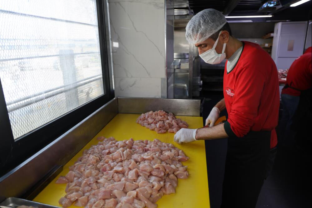 Çapraz bulaş nedir? Adanalı ustadan hayati uyarı geldi, bıçak değiştirin! Çapraz bulaş nedir? Adanalı ustadan hayati uyarı geldi, bıçak değiştirin! - 6. Resim