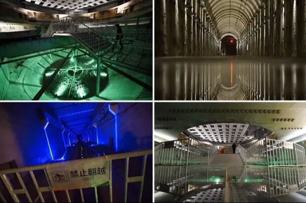 Çin nükleer savaş senaryoları için dev askeri üs kuruyor! Pentagon’un 10 katı büyüklüğünde Çin nükleer savaş senaryoları için dev askeri üs kuruyor! Pentagon’un 10 katı büyüklüğünde - 2. Resim