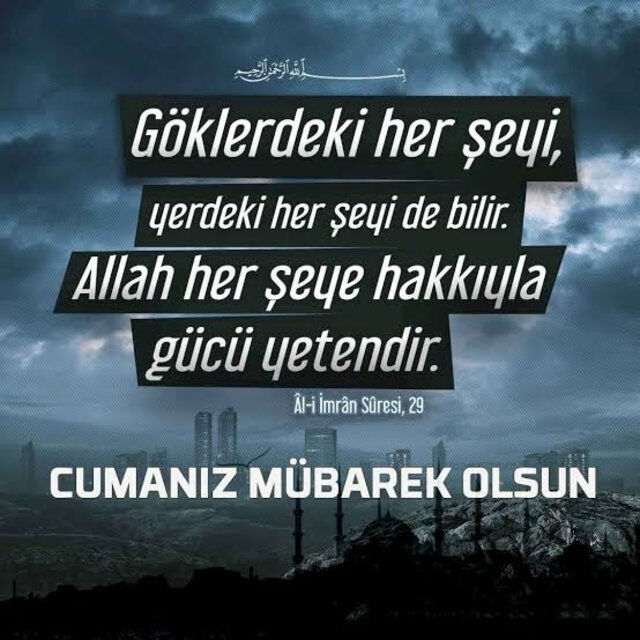 Cuma mesajları 2025: Ayetli, hadisli, dualı, kısa, uzun, en güzel resimli cuma mesajları Cuma mesajları 2025: Ayetli, hadisli, dualı, kısa, uzun, en güzel resimli cuma mesajları - 4. Resim