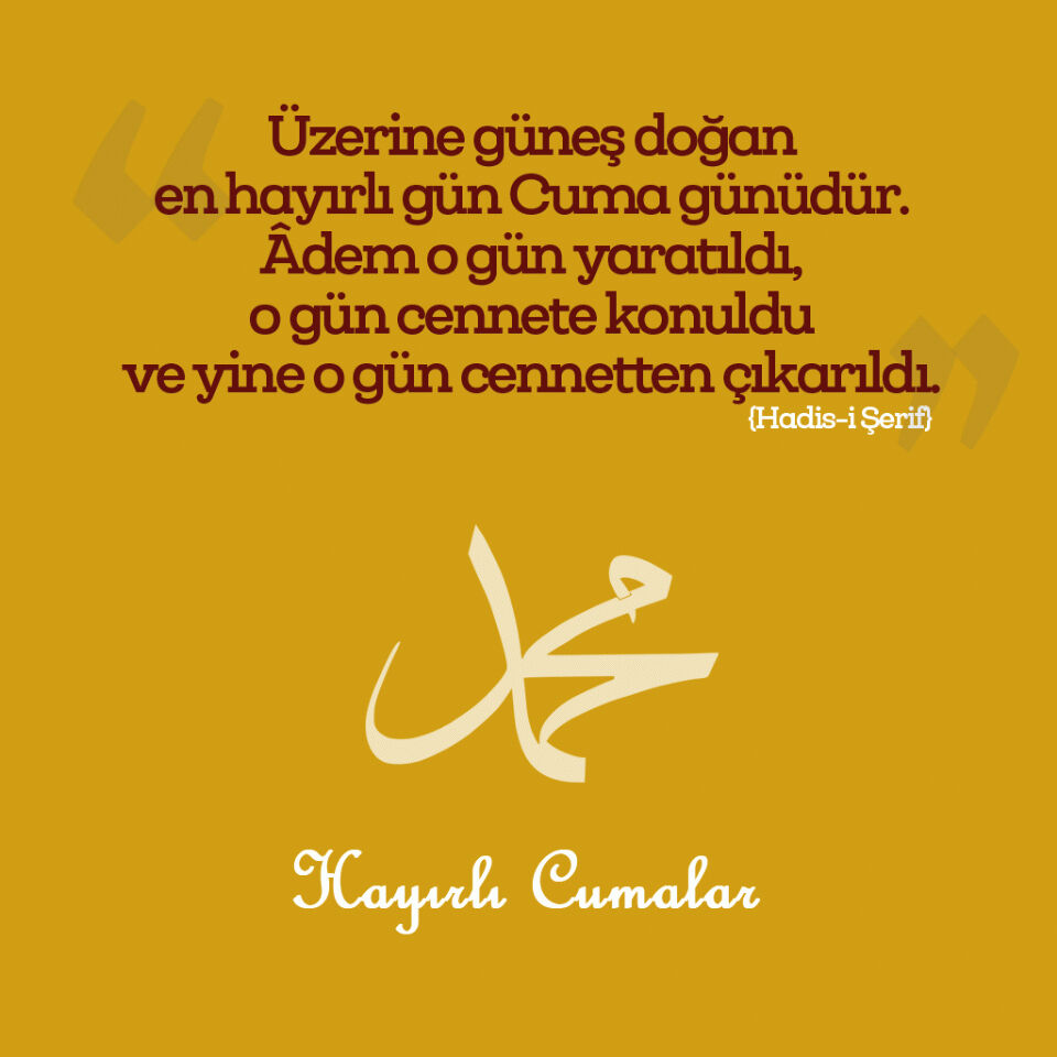 Cuma mesajları 2025: Ayetli, hadisli, dualı, kısa, uzun, en güzel resimli cuma mesajları Cuma mesajları 2025: Ayetli, hadisli, dualı, kısa, uzun, en güzel resimli cuma mesajları - 5. Resim