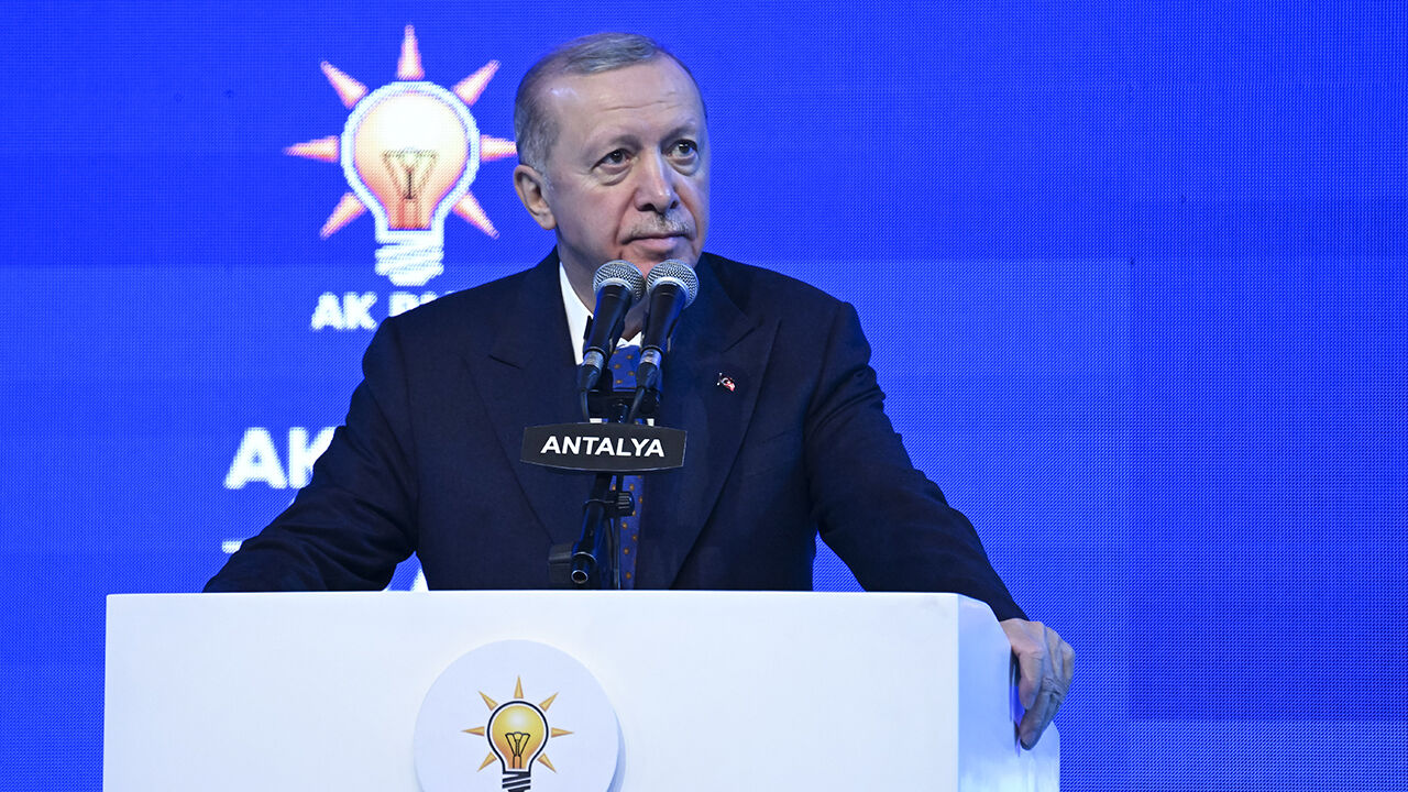 Erdoğan muhalefete yüklendikçe yüklendi! "Muhatap alsak bize yazık, almasak millete..." Cumhurbaşkanı Erdoğan'dan Antalya'da önemli açıklamalar - 2. Resim