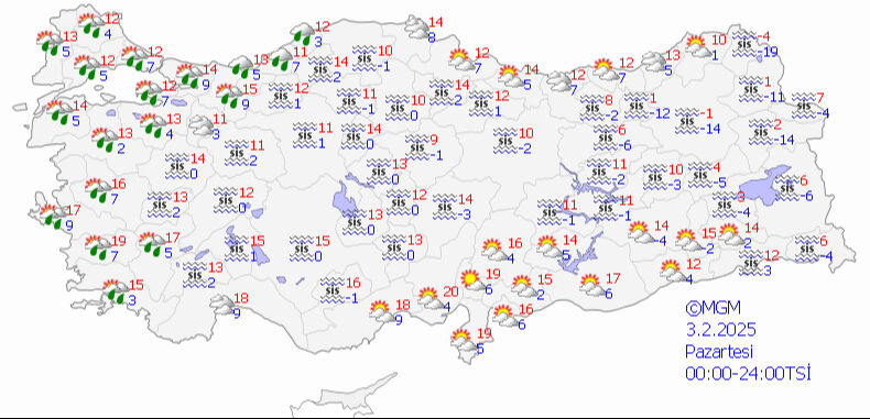 En kalın montlarınızı çıkarın! Bu kez tarih net: İstanbul dahil çok sayıda il kara kavuşuyor - 4. Resim