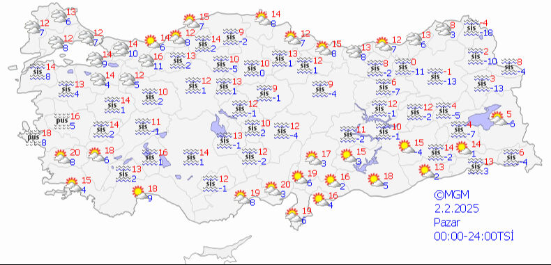 En kalın montlarınızı çıkarın! Bu kez tarih net: İstanbul dahil çok sayıda il kara kavuşuyor - 3. Resim