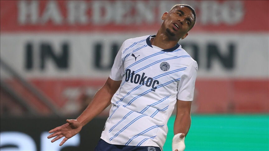 Fenerbahçe’de beklenen ayrılık kapıya dayandı! Alexander Djiku’ya yeni talip çıktı - 1. Resim