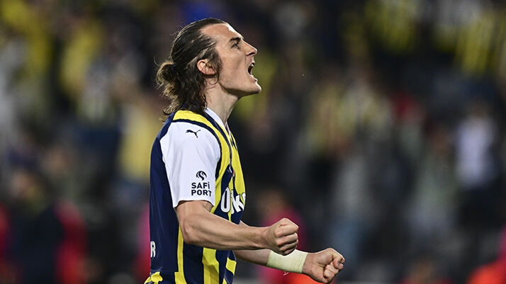 Fenerbahçe’de Çağlar Söyüncü sürprizi! Bundesliga ekibi onun için devrede Fenerbahçe’de Çağlar Söyüncü sürprizi! Bundesliga ekibi onun için devrede - 1. Resim