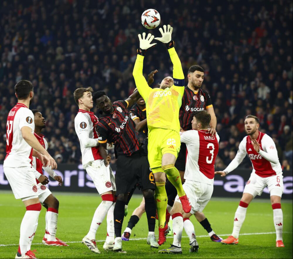 Galatasaray fırsat tepti! Cimbom Hollanda'da kayıp - 1. Resim