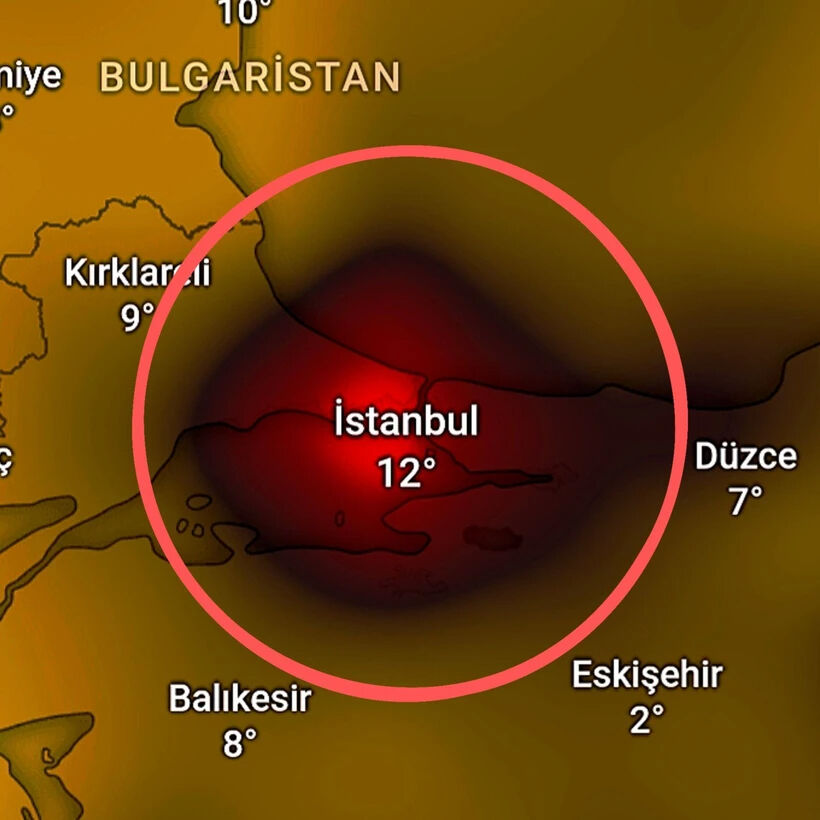 İstanbul'da karbonmonoksit patlaması! Uzmanlar uyardı: Camları kapatın, dışarı çıkmayın - 1. Resim