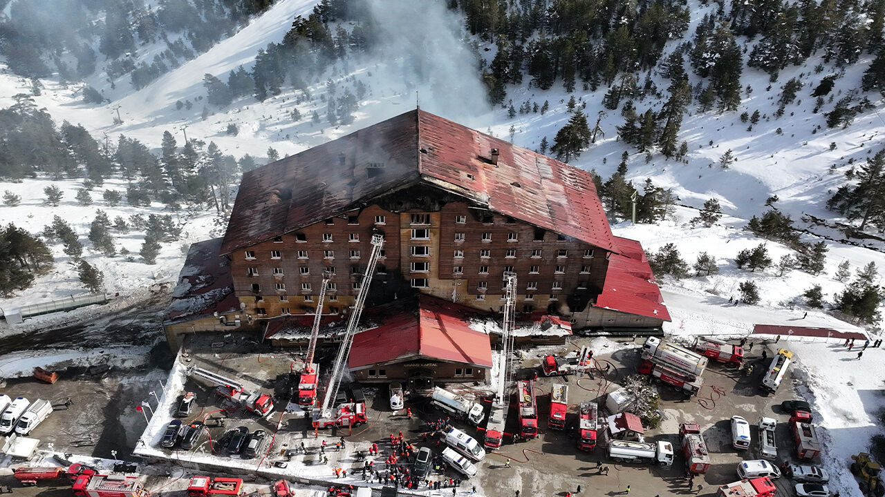 Kartalkaya yangınında hasar tespit raporu savcılıkta! 4. ve 5. kat detayına dikkat Kartalkaya yangınında hasar tespit raporu savcılıkta! 4. ve 5. kat detayına dikkat - 2. Resim