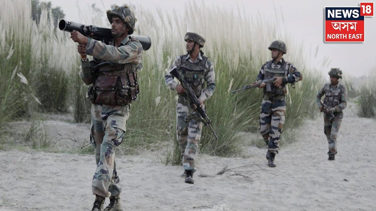 Keşmir’de kanlı gece! Hint askerleri Pakistan sınırında iki kişiyi öldürdü - 1. Resim