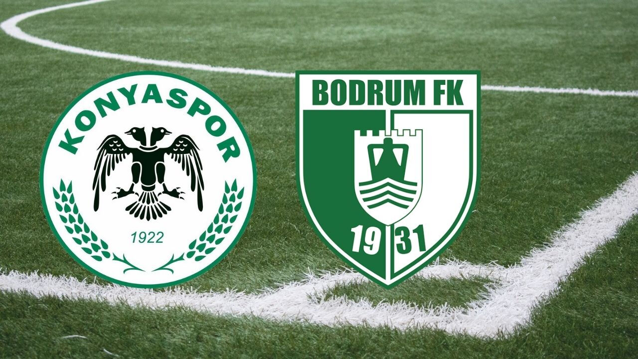 Konyaspor Bodrum FK maçı hangi kanalda, nerede izlenir? Muhtemel ilk 11 ve maç yayın bilgileri - 1. Resim