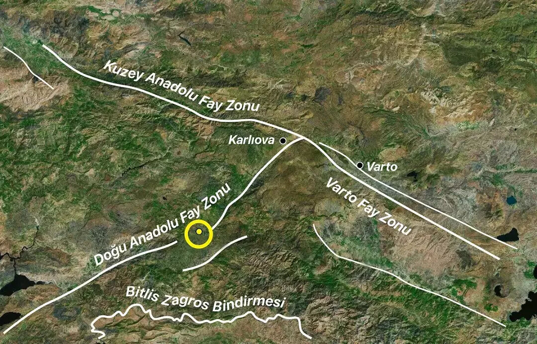 Naci Görür o bölgeyi işaret etti, 'Asıl büyük felaket o zaman olacak' dedi! Korkutan deprem sözleri Naci Görür o bölgeyi işaret etti, 'Asıl büyük felaket o zaman olacak' dedi! Korkutan deprem sözleri - 1. Resim