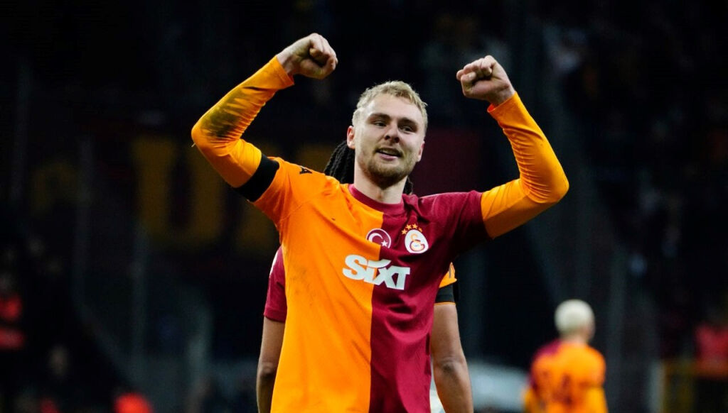 Nelsson'a İtalya'dan yeni talip! Galatasaray'ın talebi yüksek - 2. Resim