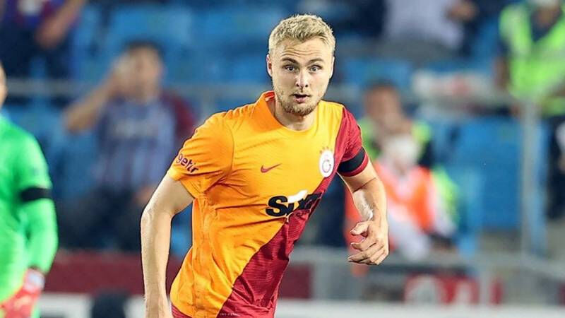Nelsson'a İtalya'dan yeni talip! Galatasaray'ın talebi yüksek - 4. Resim