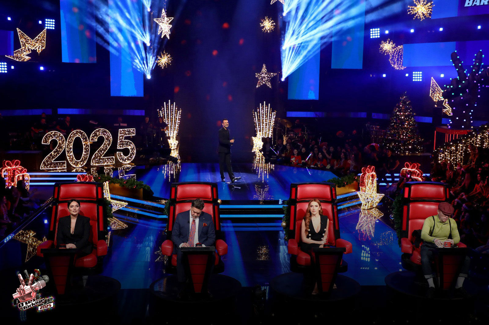 O Ses Türkiye ne zaman başlıyor? O Ses Türkiye 2025 yayın tarihi yaklaşıyor - 1. Resim