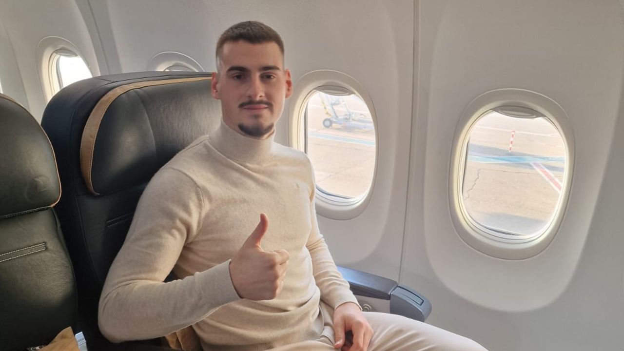 Fenerbahçe'den bir transfer daha! Ognjen Mimovic İstanbul'a geliyor