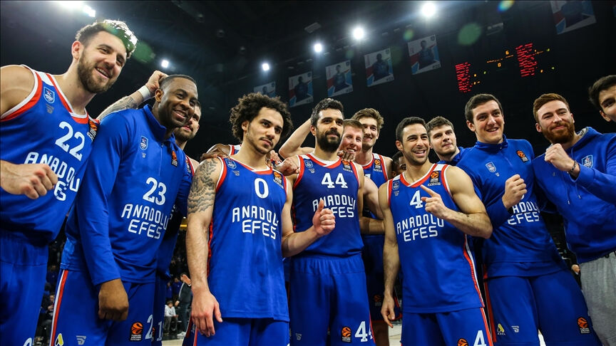 Olympiakos - Anadolu Efes maçı ne zaman, saat kaçta, hangi kanalda? EuroLeague’de 24. hafta heyecanı sürüyor - 2. Resim