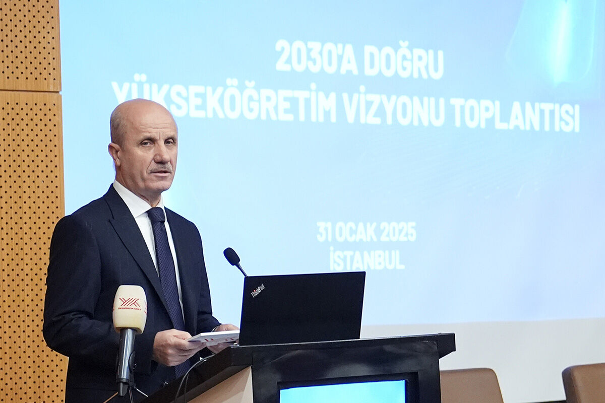 Özbekistan ile ortak üniversite! YÖK Başkanı Özvar açıkladı: Uluslararası Türk Devletleri Üniversitesi kuruldu - 1. Resim