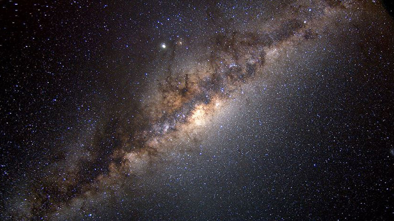 Samanyolu'ndan 30 kat daha büyük! Bilim adamları 'Inkathazo'yu keşfetti Samanyolu'ndan 30 kat daha büyük! Bilim adamları 'Inkathazo'yu keşfetti - 1. Resim