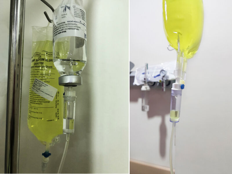 Sarı serum gribe iyi gelir mi, atom serum ne işe yarar? Sarı serum gribe iyi gelir mi, atom serum ne işe yarar? - 1. Resim