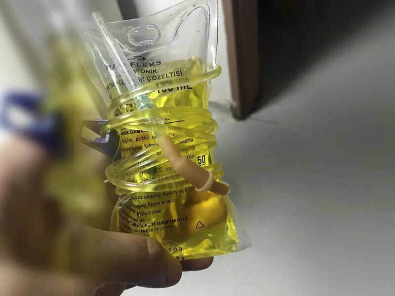 Sarı serum zararlı mı, hangi durumlarda kullanılır? Atom serum ölüm saçıyor Sarı serum zararlı mı, hangi durumlarda kullanılır? Atom serum ölüm saçıyor - 1. Resim