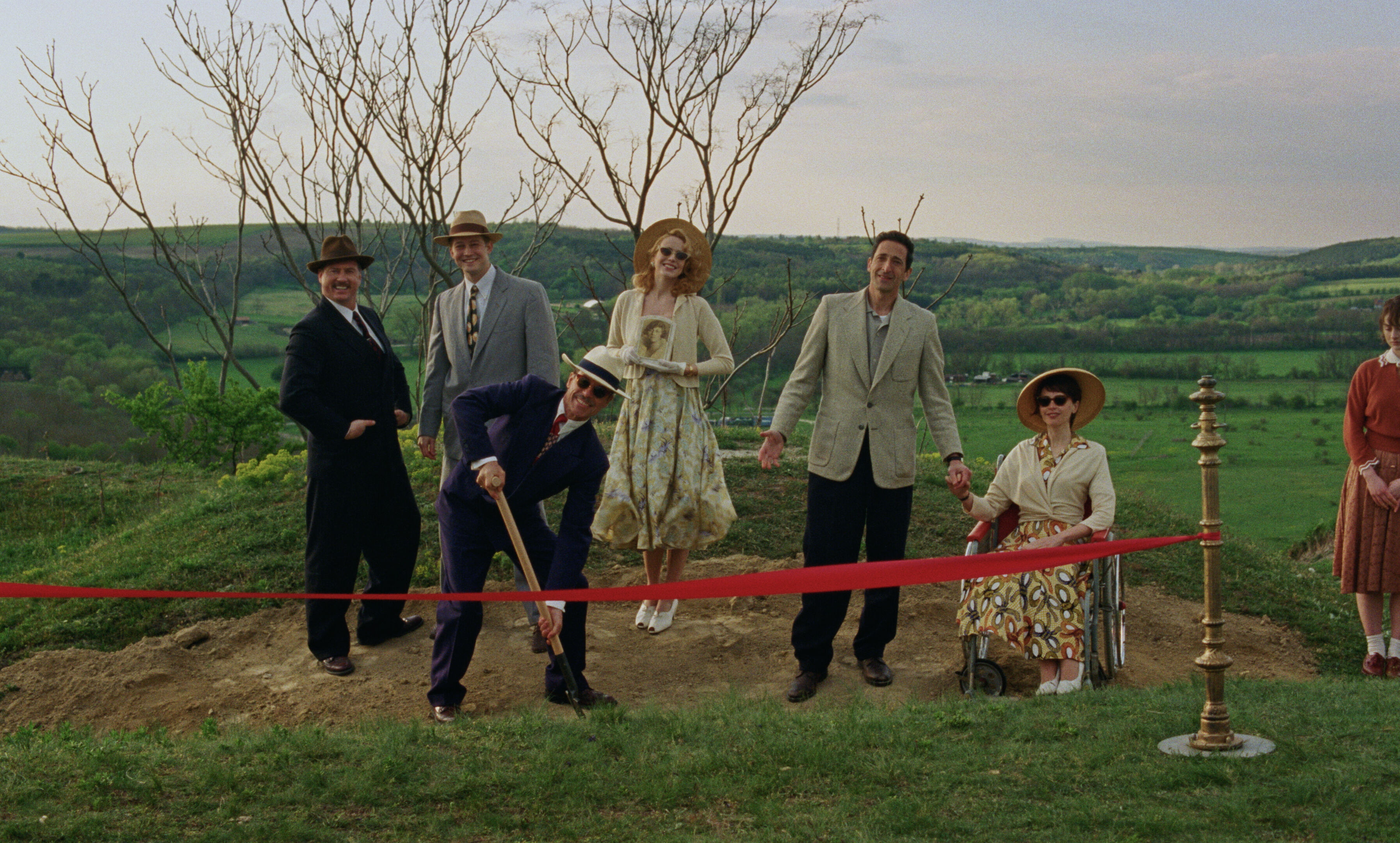 Sinemada bu hafta | Amerikan kâbusu! Oscar’ın güçlü adayı “Brutalist” vizyonda - 1. Resim